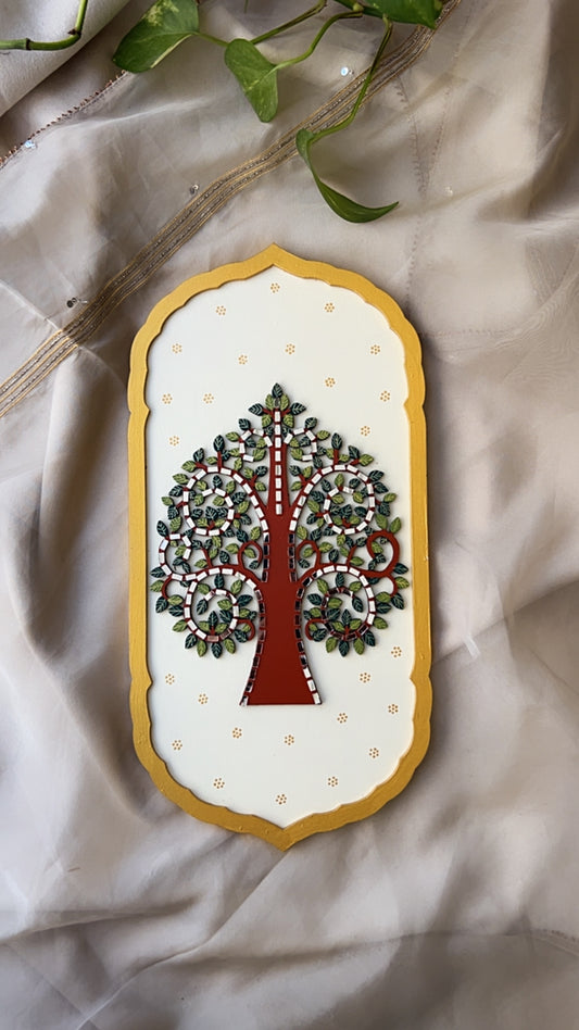 Tree of Life-Handcrafted Wall Decor