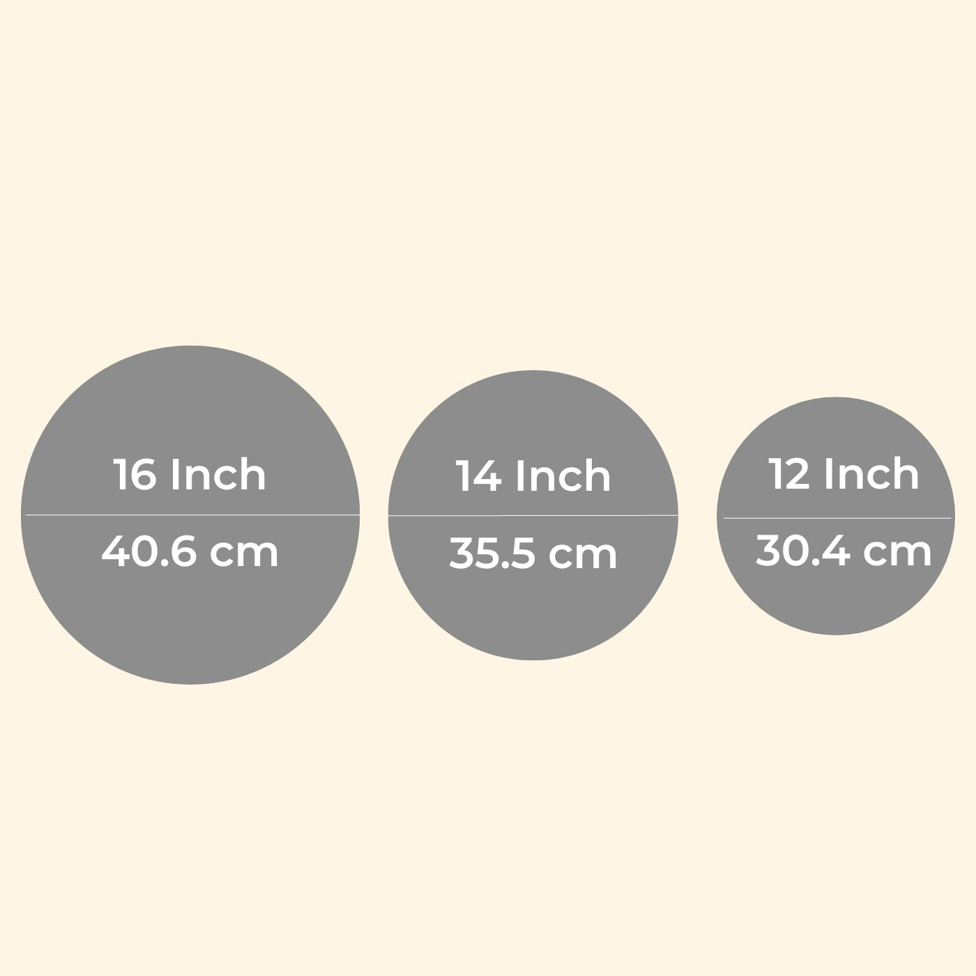 Lotus Lippan Art Wall Plate