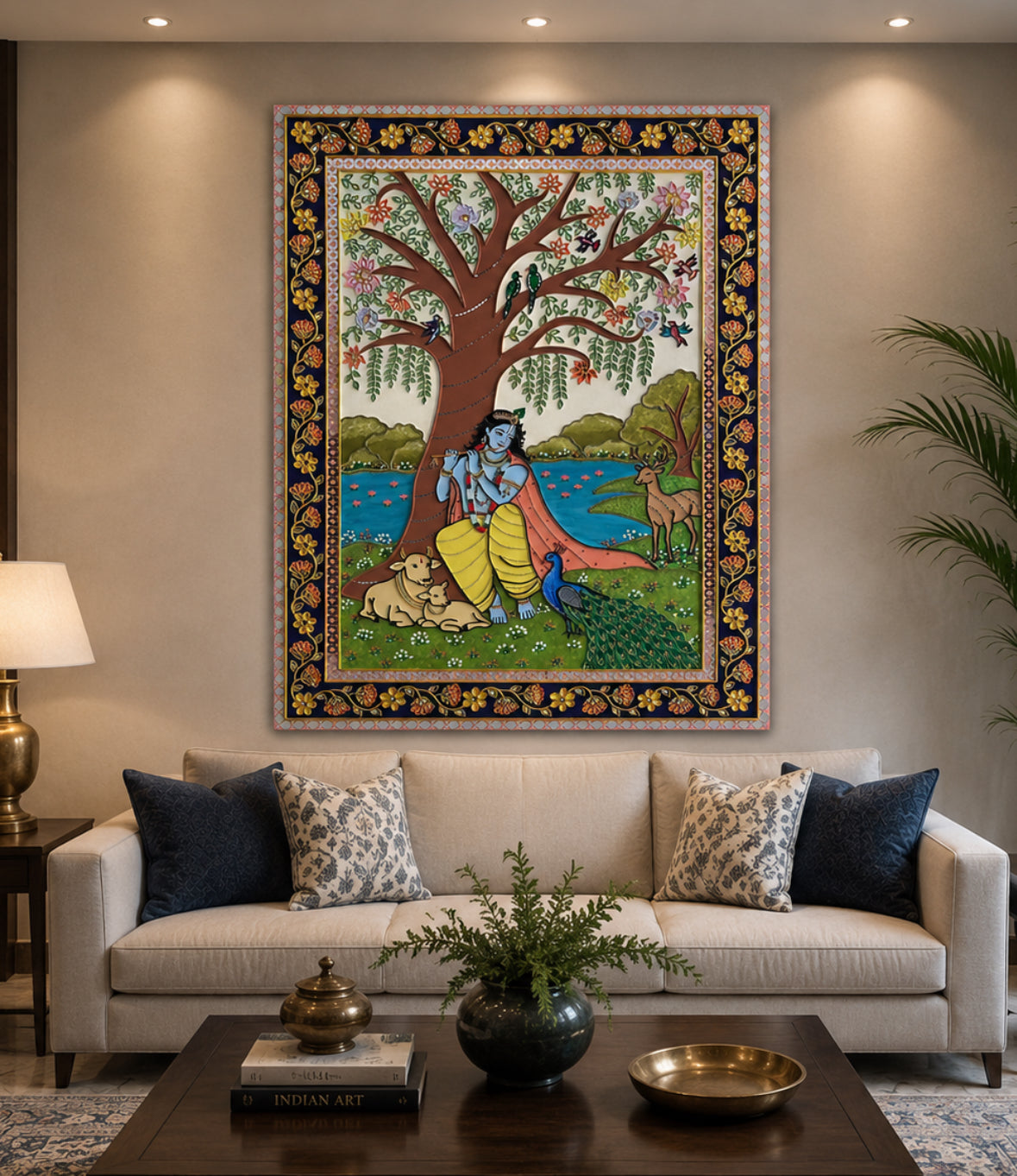 Krishna