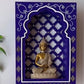 Timeless Tradition: Handcrafted Jaali Jharokha